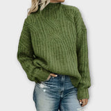 Harper | Pull en tricot douillet