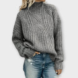 Harper | Pull en tricot douillet