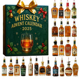 Calendrier de l'Avent Whisky 2025