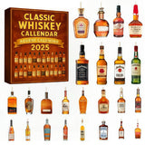 Calendrier de l'Avent Whisky 2025