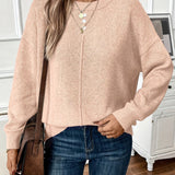 Azariah - Pull Décontracté Élégant