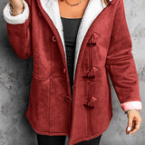 Jocelyn | Manteau d'Automne Élégant