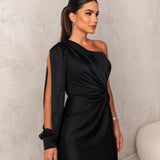 Eliana - Robe longue élégante