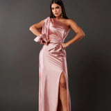 Eliana - Robe longue élégante