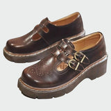 Olivia - Chaussures Mary Jane Élégantes