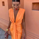 Lara™ | Robe Satinée Luxe